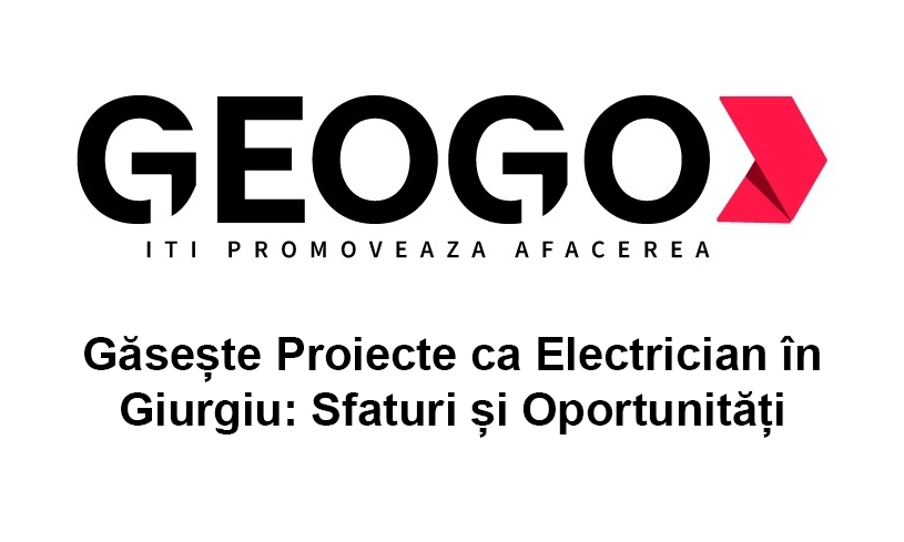 Găsește Proiecte ca Elect...